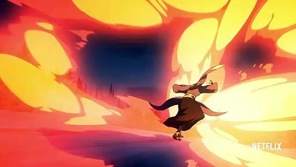 Castlevania - staffel 2 Trailer DF