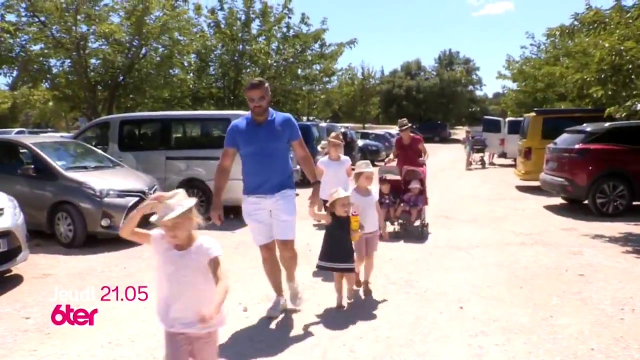 Familles Extraordinaires (6Ter) Maxi-familles, mini-budgets comment font-elles ?