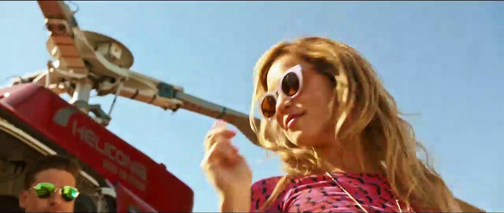 Revenge Trailer DF