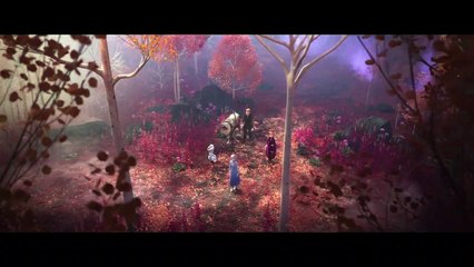 Die Eiskönigin 2 Trailer DF