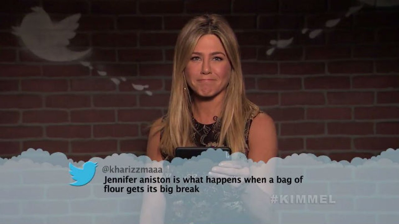 Mean Tweets #11 - 26.09.2017