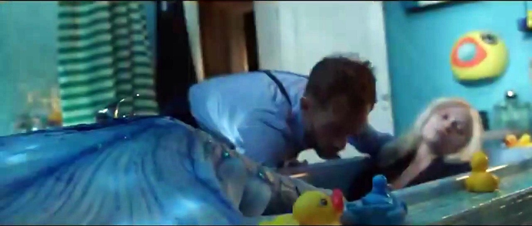 Eine Meerjungfrau in Paris Trailer DF