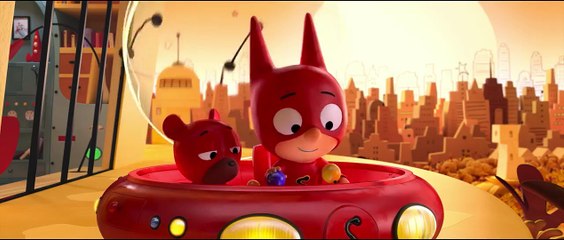 SamSam - Der kleine Superheld Trailer (3) OV