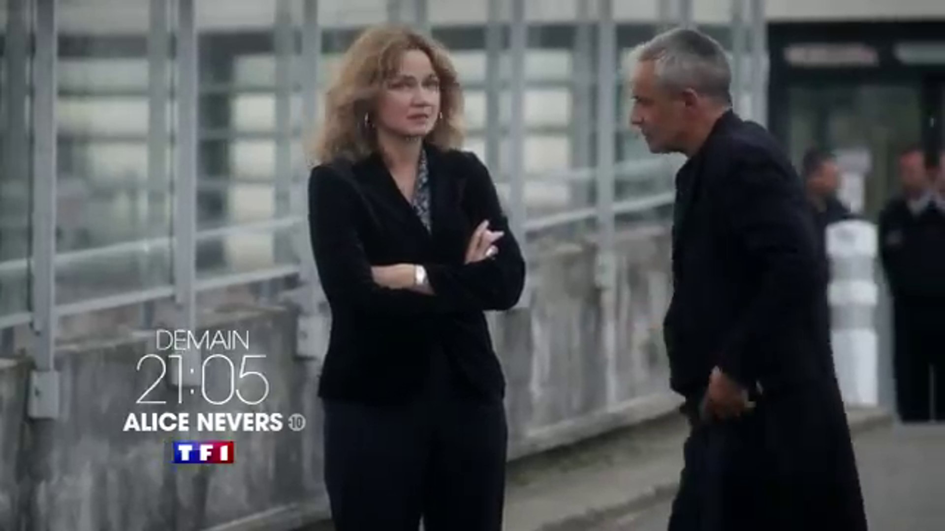 Alice Nevers (TF1) bande-annonce saison 17 - Vidéo Dailymotion