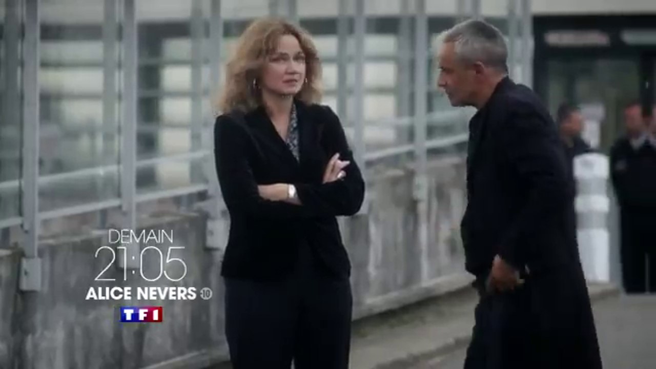 Alice Nevers (TF1) bande-annonce saison 17