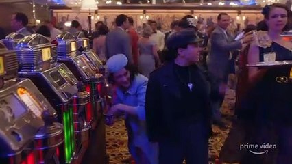 The Marvelous Mrs. Maisel - staffel 3 Trailer OV