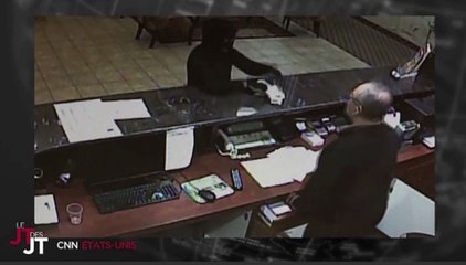 Le zapping du 18/10 : Le plus mauvais braquage du monde