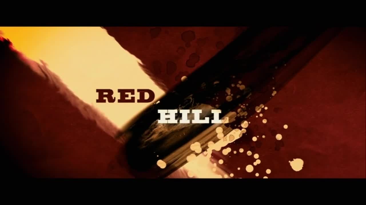 Red Hill - VF