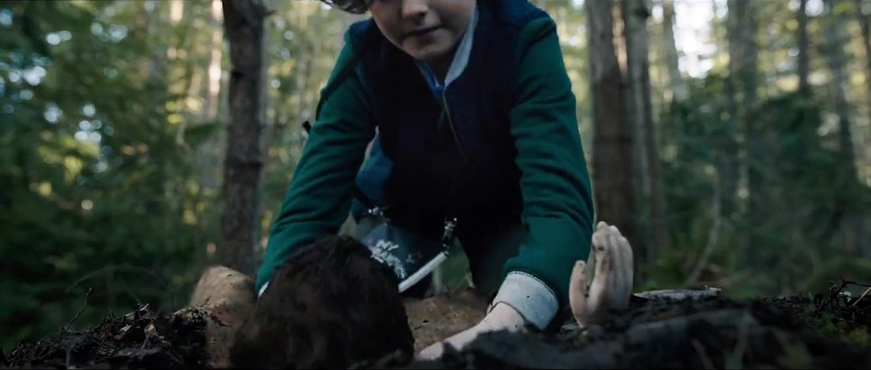 Brahms: The Boy II Trailer DF
