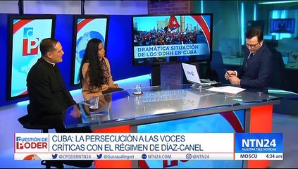 Cuestión de Poder del martes 08 de febrero de 2022 con Anamely Ramos y el padre Castor Álvarez