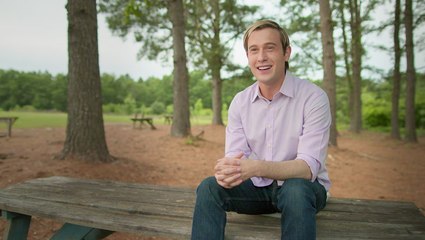 Tyler Henry Talks Netflix Series, Sharing His Backstory and “Shocking” Family Discovery | THR Interview