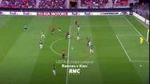 FOOTBALL - Rennes - Dynamo Kiev - rmc story - 24 10 18