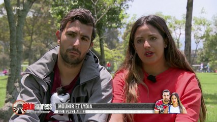 Pékin express : Lydia digère mal la défaite