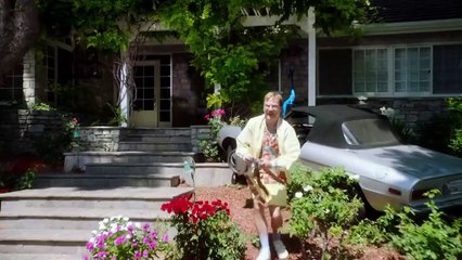 The Space Between - Im Rausch der Musik Trailer (2) OV