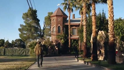 American Sicario Trailer OV