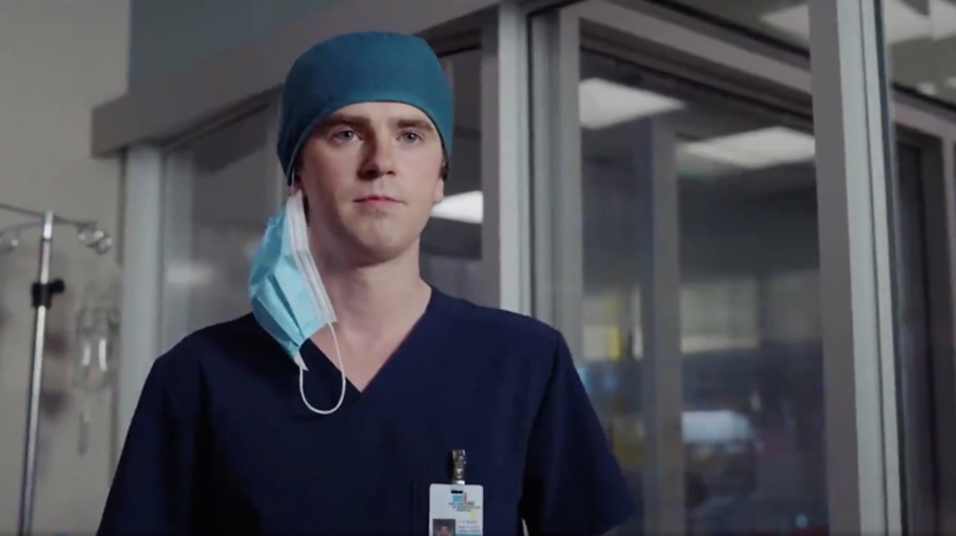 Good Doctor, saison 4 : bande-annonce - Vidéo Dailymotion