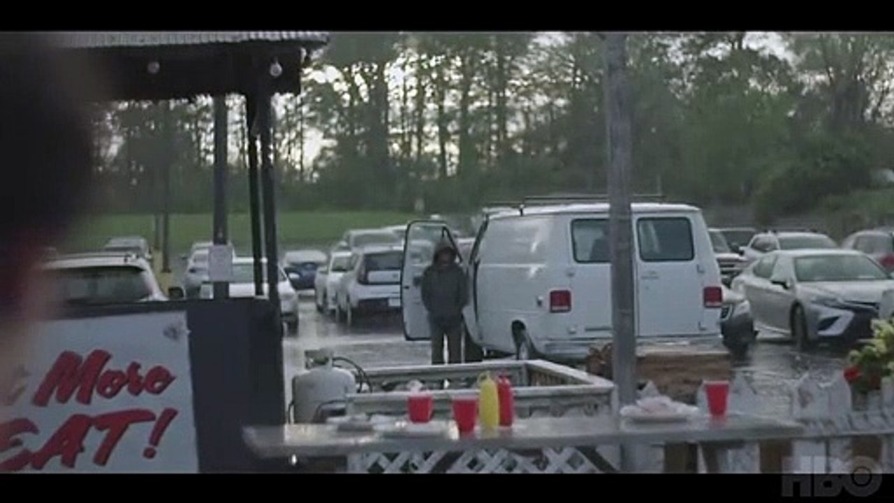 The Outsider (2020) Teaser (2) OV