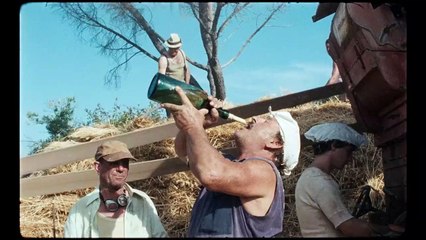 Glücklich wie Lazzaro Trailer DF