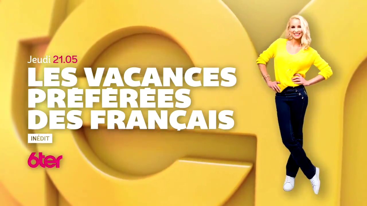 Les vacances préférées des français (6Ter) Le Pays-Basque