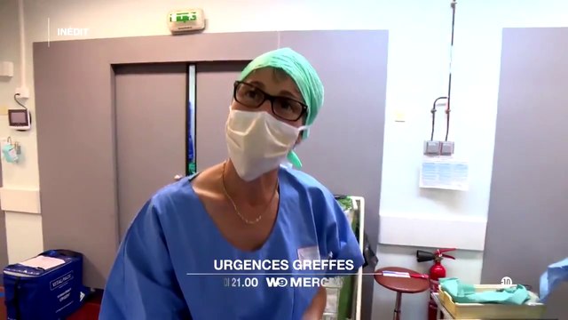 URGENCES GREFFES - w9 - 17 10 18