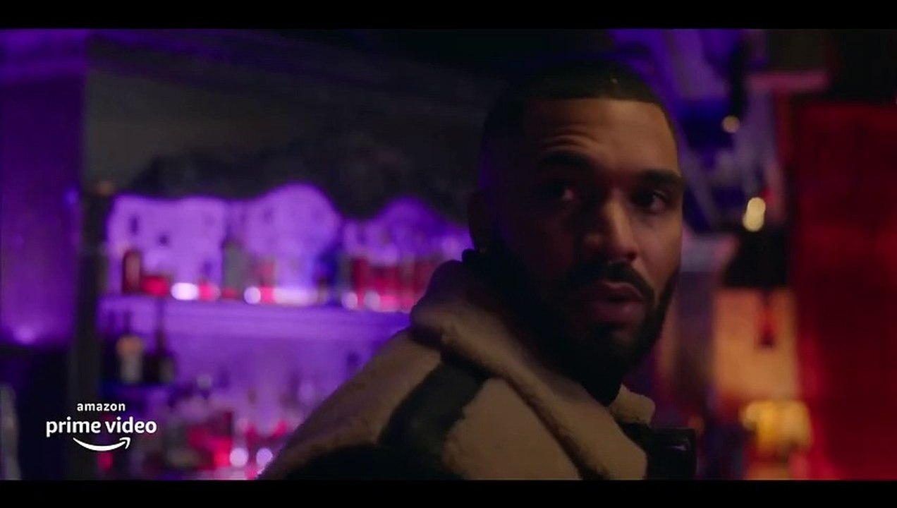 Harlem Trailer OV