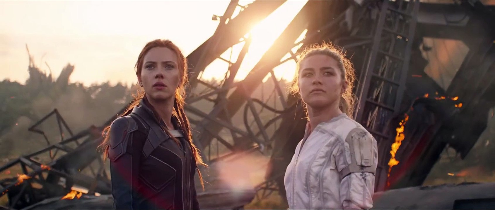 Black Widow Trailer DF