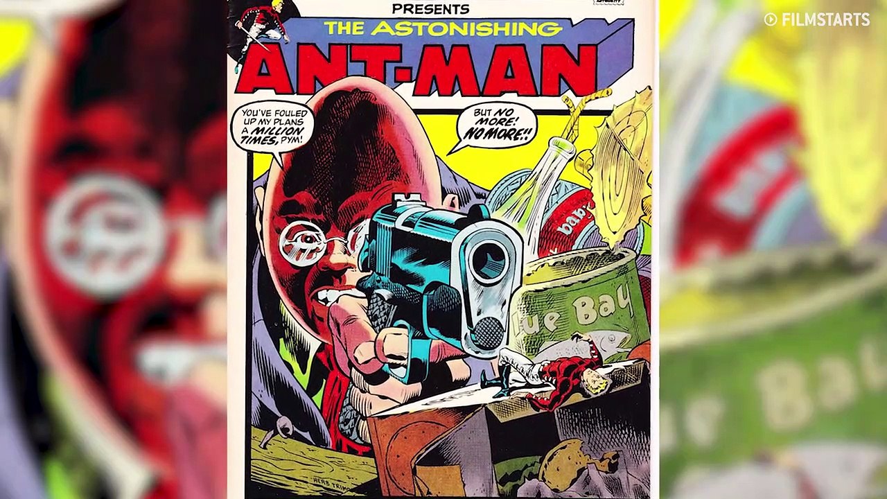 Ant-Man And The Wasp: Die 10 besten Anspielungen und Easter Eggs (FILMSTARTS-Original)