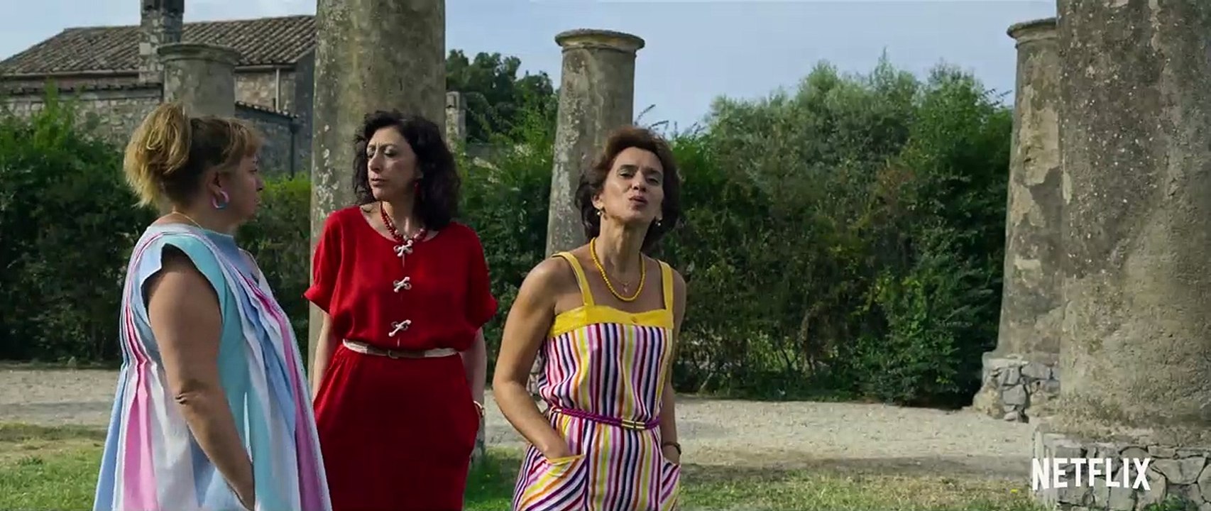 The Hand Of God Trailer DF