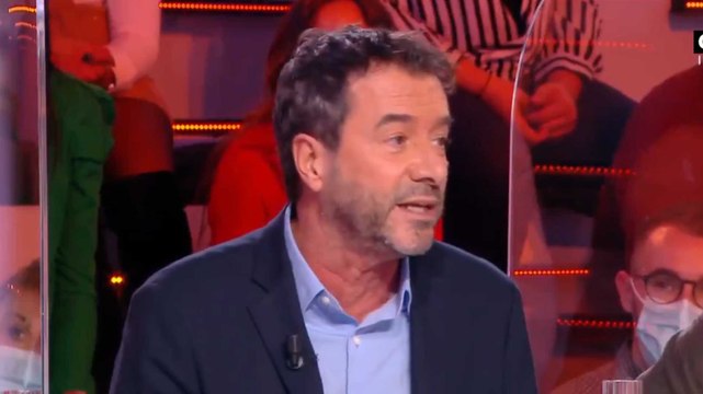 TPMP : la violente salve de Bernard Montiel contre Laeticia Hallyday
