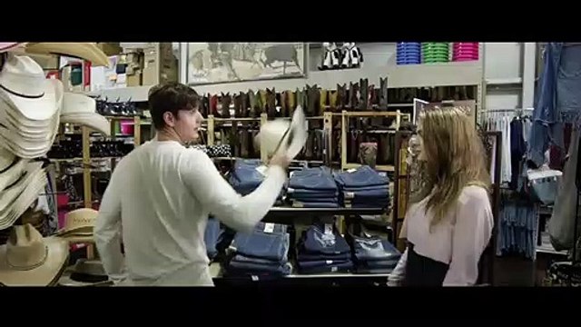 Fest im Sattel - Eine zweite Chance für Faith Trailer (2) OV