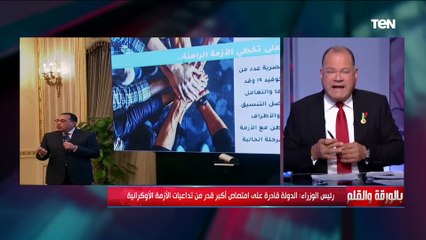 وزير الزراعة يتحدث عن خطة الدولة للمخزون الاستراتيجي للسلع ويوجه رسالة للتجار بعد ارتفاع الأسعار
