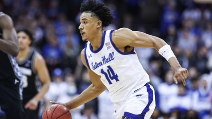 Big East Tournament Preview: Georgetown Vs. Seton Hall