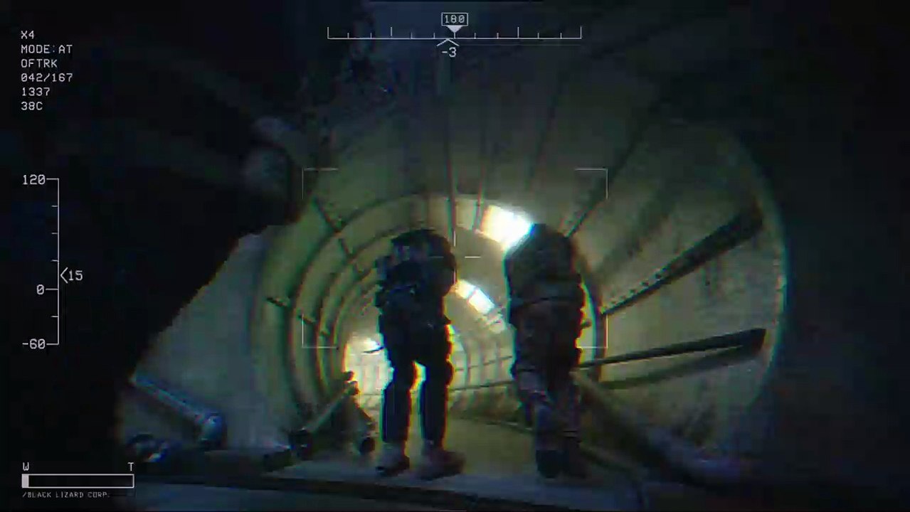 The Attack - Enter The Bunker Trailer DF