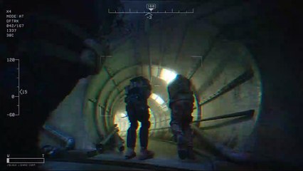 The Attack - Enter The Bunker Trailer DF