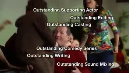 Modern Family - staffel 2 Teaser OV