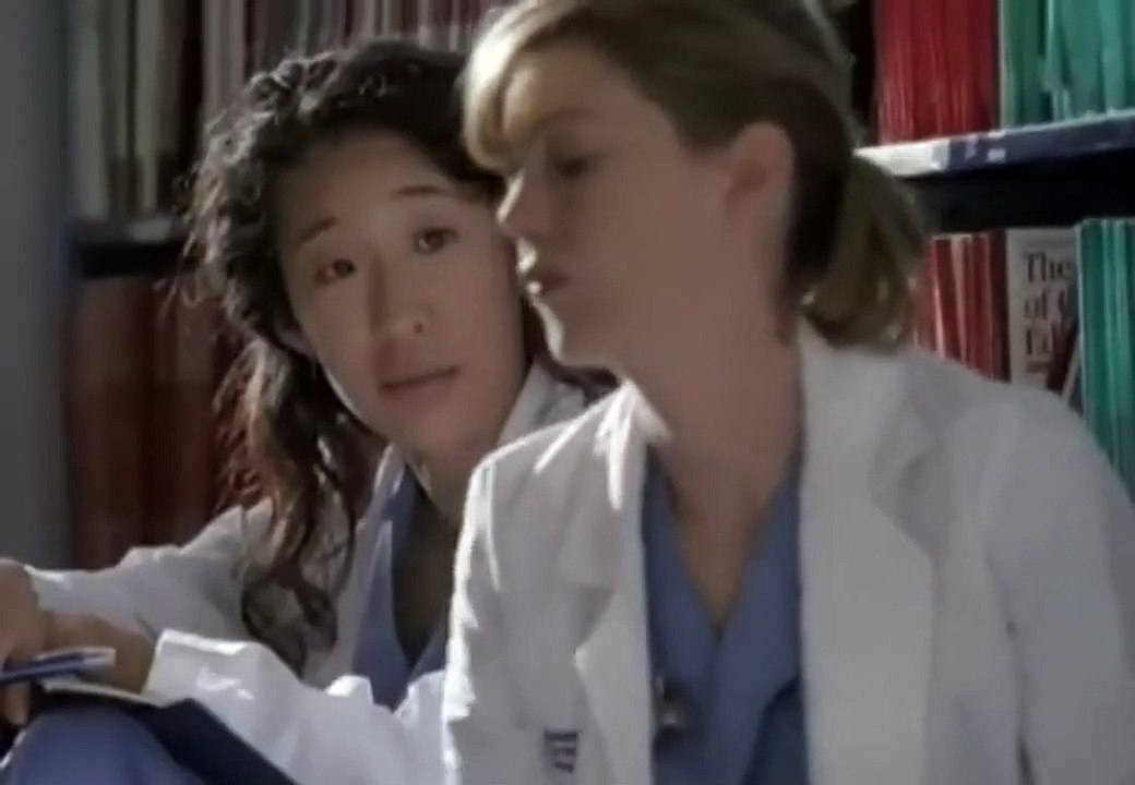 Grey's Anatomy - Die jungen Ärzte Trailer DF