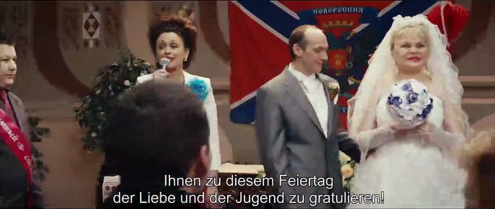 Donbass Trailer OmU