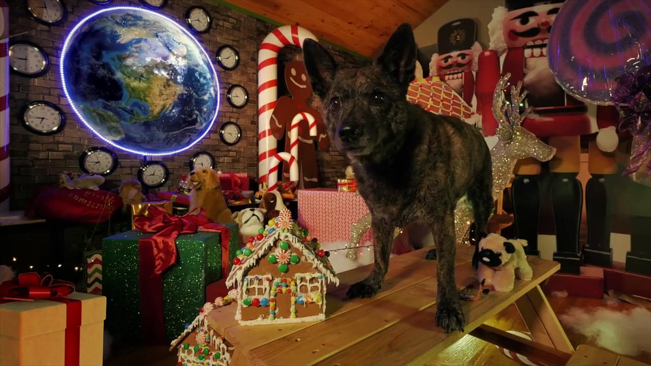 A Santa Story - Ein tierisches Weihnachten Trailer DF