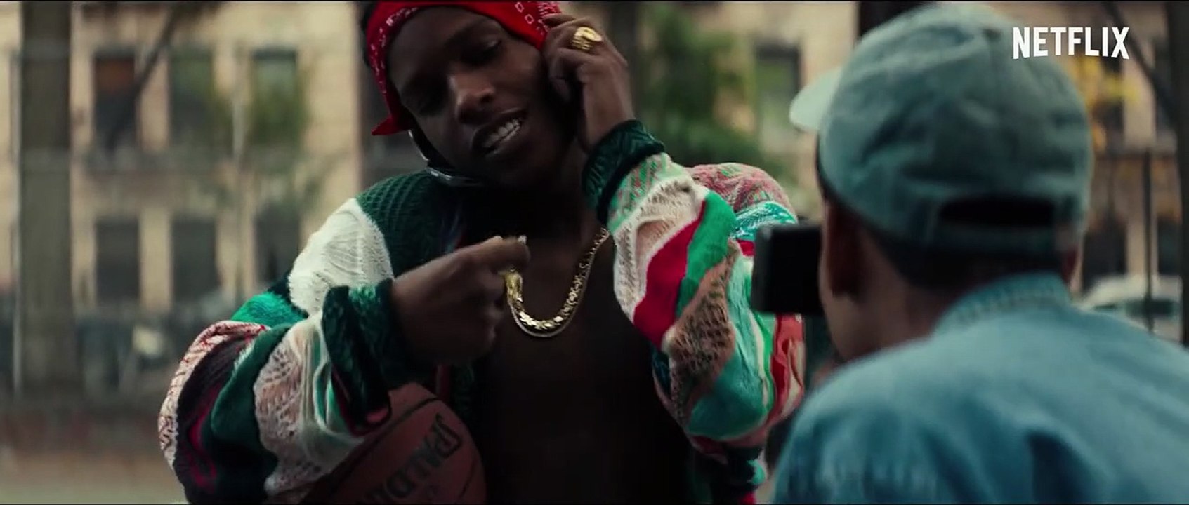 Monster! Monster? Trailer DF