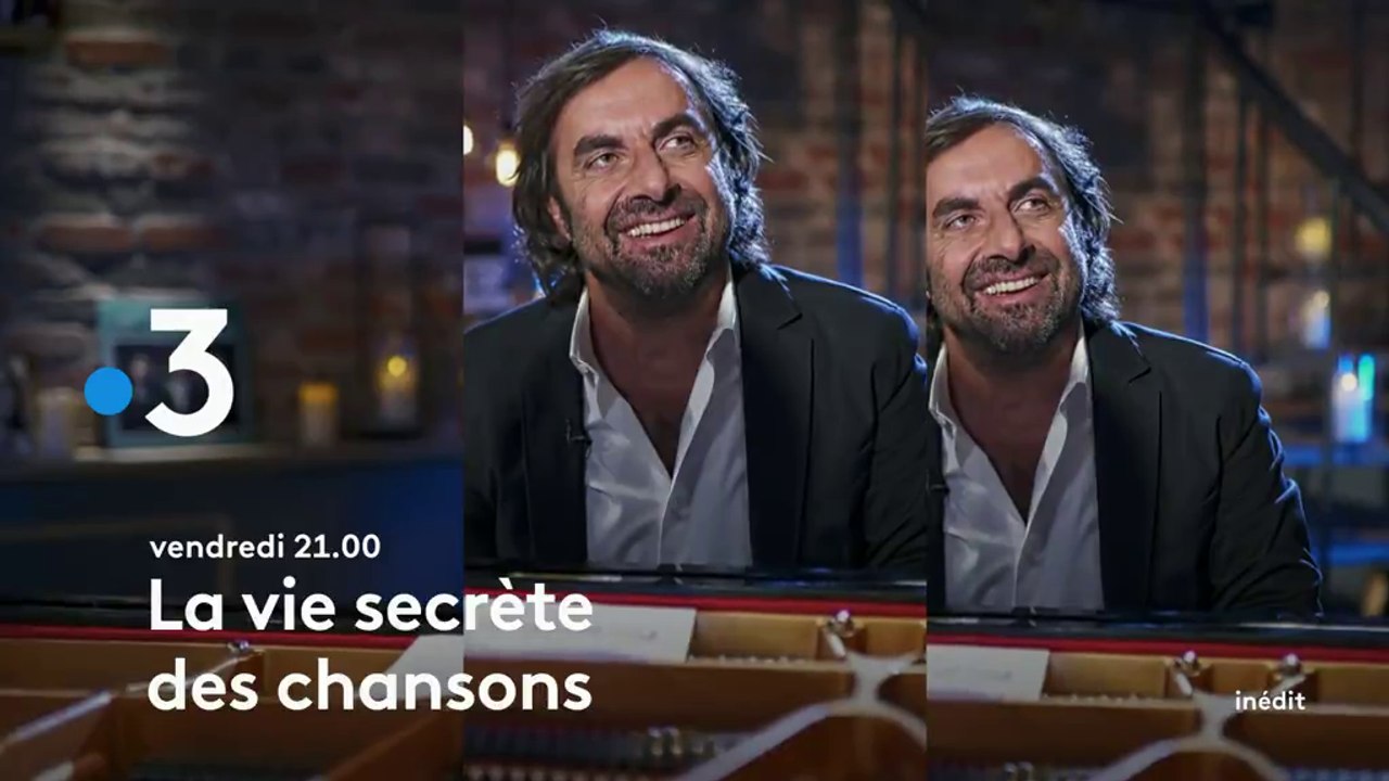 La vie secrète des chansons - les reprises - france 3 - 12 10 18
