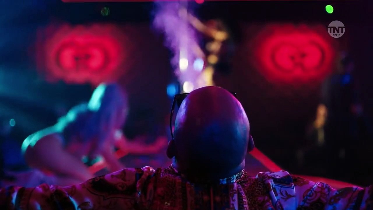 4 Blocks - staffel 3 Trailer DF