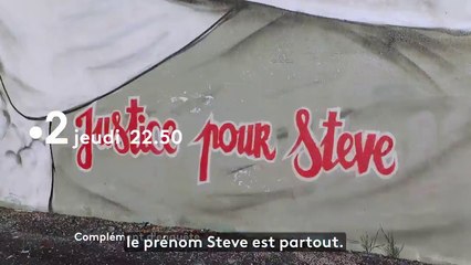 Complément d'enquête (France 2) Affaire Steve, ripoux : qui contrôle la police ?