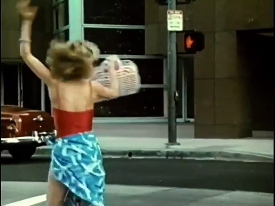 Der Komet Trailer DF