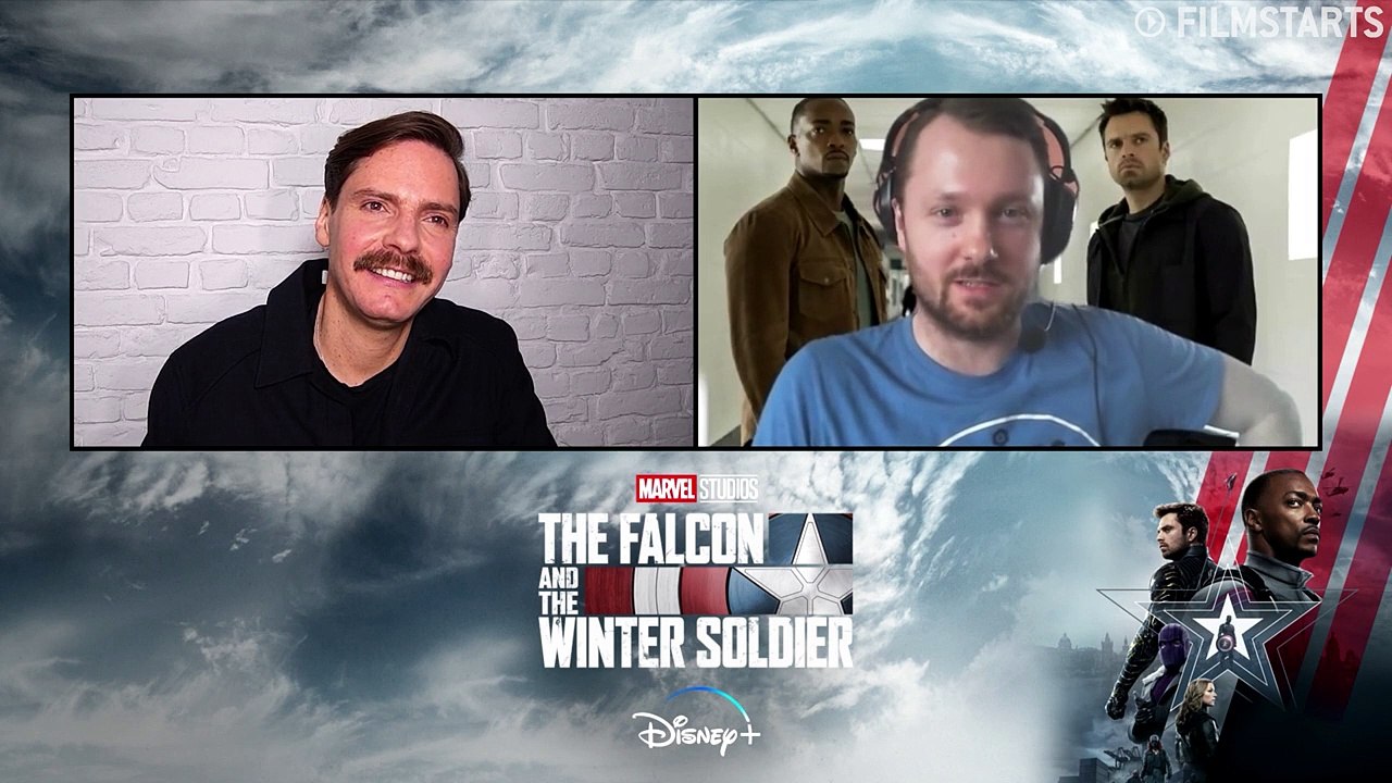 Der Mann hinter Zemo: FILMSTARTS-Interview mit Daniel Brühl zu 'The Falcon And The Winter Soldier' (FILMSTARTS-Original)