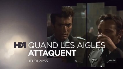 Quand les aigles attaquent - 20/10/16