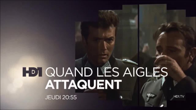 Quand les aigles attaquent - 20/10/16