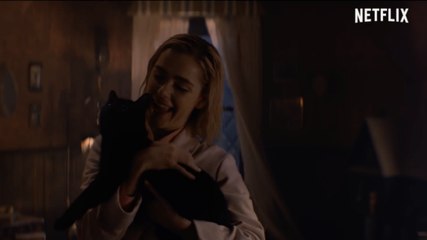 Les Nouvelles aventures de Sabrina (Netflix) - Rencontre avec Salem