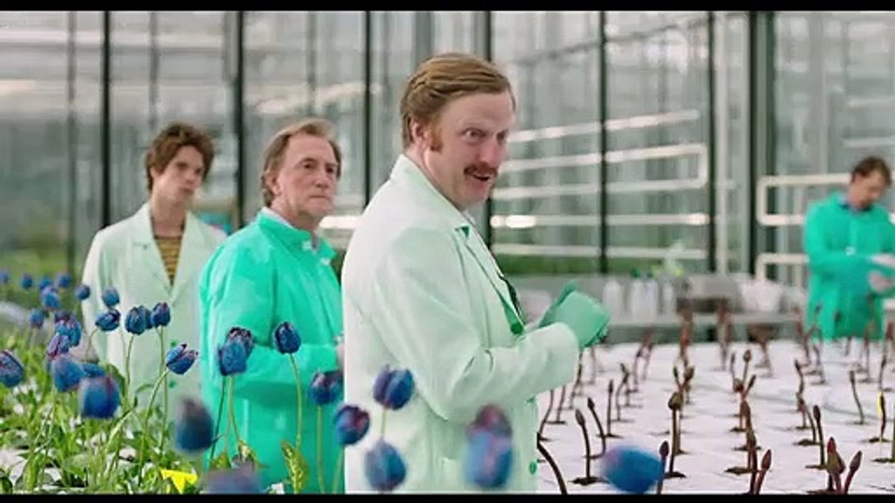 Little Joe - Glück ist ein Geschäft Trailer DF