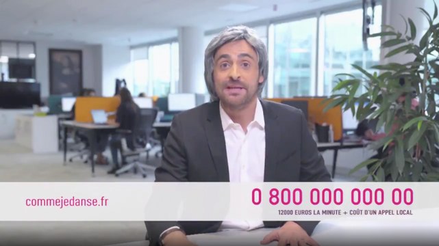 Danse avec les stars, saison 10 (TF1) : la bande-annonce parodique de Camille Combal !