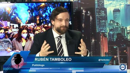 Rubén Tamboleo: movimiento feminista estigmatiza a las mujeres que quieren prestar atención a la maternidad, la mujer decide